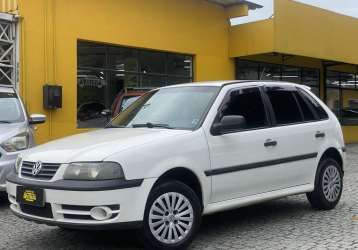 Carros na Web, Volkswagen Gol Power 1.6 2009