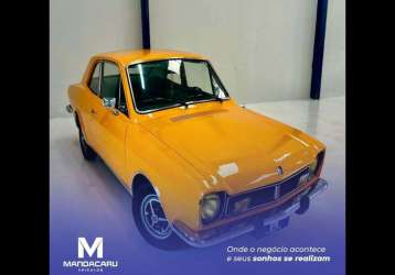 FORD CORCEL