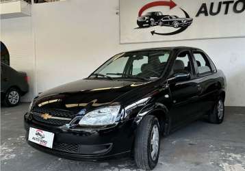 Comprar Sedan Chevrolet Corsa Sedan 1.0 4P Classic Life Prata 2010 em  Sorocaba-SP