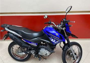 Yamaha XTZ 150 Crosser Z ABS 2022 Azul, KM Motos