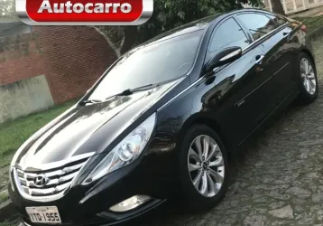 Hyundai Sonata a partir de 1013 2.0 Gls Sedan 16v 4p Chaves na Mao
