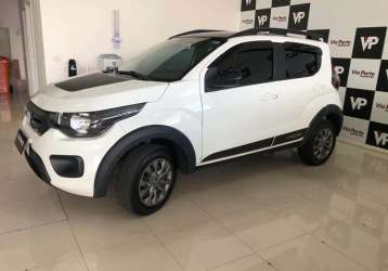 Fiat Mobi Trekking merecia o que já foi dele