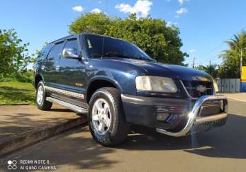 CHEVROLET BLAZER