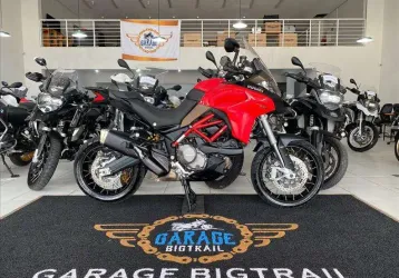 DUCATI MULTISTRADA