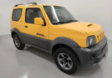 Suzuki Jimny 2019 à venda em Brasília - DF | Chaves na Mão