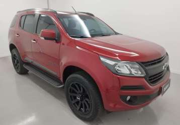 Carros na Web, Chevrolet Trailblazer LTZ 2.8 CTDi 2015