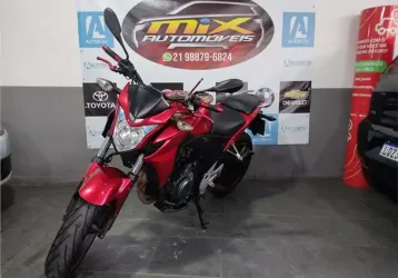 Honda cb 500 discount f 2007