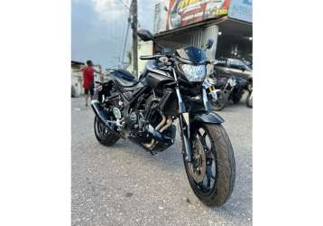 Yamaha MT-03 Brasil