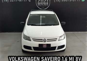 Volkswagen Saveiro a partir de 2007 em SP