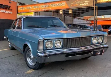 Ford Landau a partir de 1970 5.0 V8 16v 4p Chaves na M o