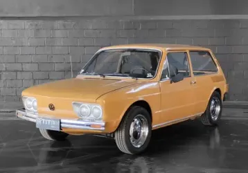 Volkswagen Brasilia a partir de 2022 em Brasília - DF | Chaves na Mão