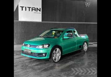 comprar Volkswagen Saveiro flex s titan em todo o Brasil