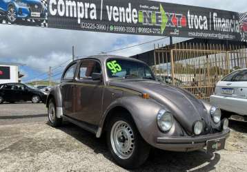 VOLKSWAGEN FUSCA