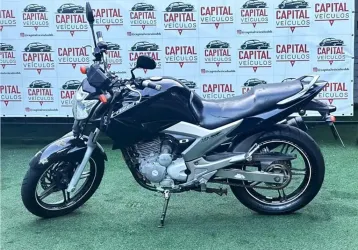 Yamaha Fazer a partir de 1990 250 Ie Limited Edition em MG