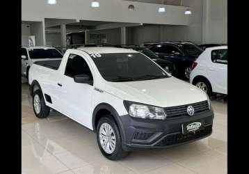 Carros na Web, Volkswagen Saveiro Titan 1.6 2008