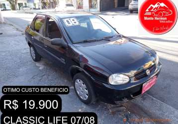 Chevrolet Corsa SEDAN PREMIUM 1.4 8V(ECONO.) por apenas R$ 19.900