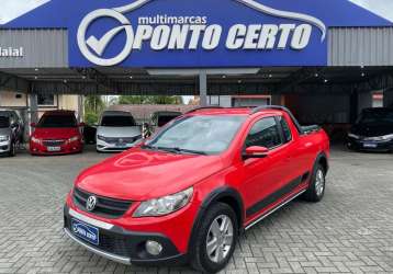 Comprar Picape Volkswagen Saveiro 1.6 G5 Cross Cabine Estendida