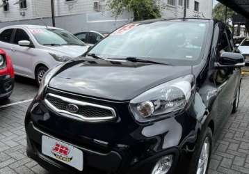 KIA PICANTO pikanto-automatico-economico-completo Used - the parking