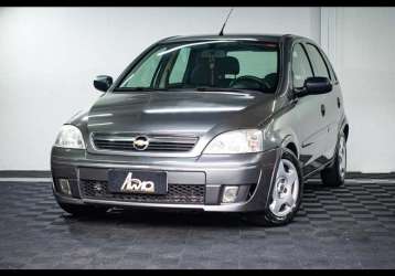 Chevrolet Corsa Sedan 2010 Premium 1.4 (Flex): Ficha Técnica