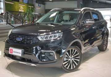 FORD TERRITORY