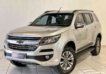 Carros na Web, Chevrolet TRAILBLAZER