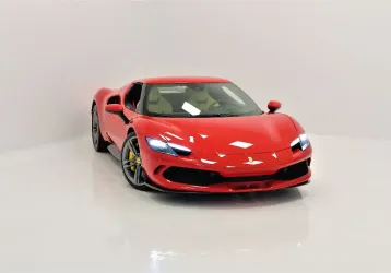 FERRARI 296