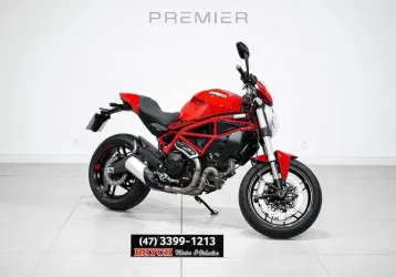 DUCATI MONSTER