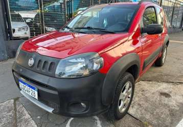 Carros na Web, Fiat Uno Mille Fire 1.0 2008