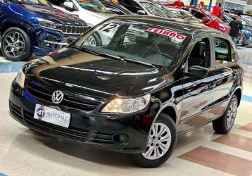 Comprar Hatch Volkswagen Gol 1.0 4P G5 Flex Preto 2010 em São José