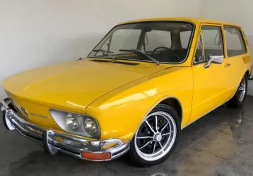 Volkswagen Brasilia a partir de 2022 em Curitiba - PR | Chaves na Mão