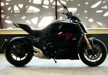 DUCATI DIAVEL