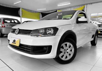 Volkswagen Saveiro Cross 1.6 120cvs Flex 2015 – RS AUTO PEÇAS