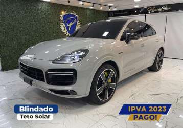 Porsche Cayenne a partir de 1976 4.0 Coupé Hybrid Turbo S no RJ