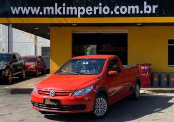 VOLKSWAGEN SAVEIRO 1.6 CROSS CE 16V 2012, PREMIUM MOTORS