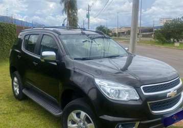 Avaliação: Chevrolet Trailblazer V6 LTZ 2015