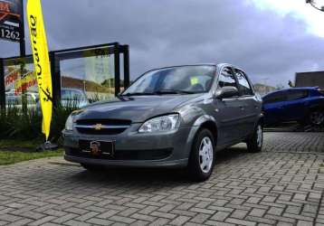 Chevrolet Corsa Sedan Super Milenium 1.0 MPFI 16V Gasolina 4