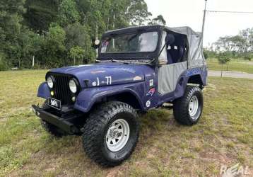FORD JEEP