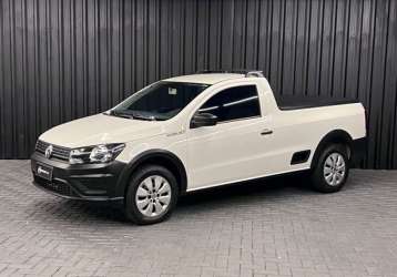 VOLKSWAGEN SAVEIRO 1.6 TITAN - Preço, consumo e detalhes da picape 