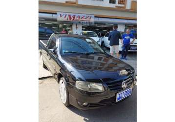 Volkswagen Saveiro 2009 em São Paulo