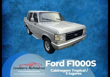 FORD F-1000