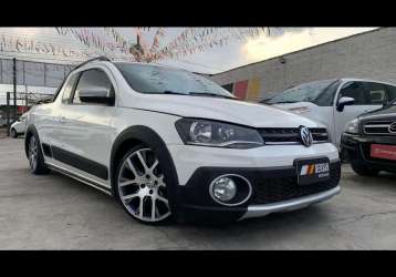 Volkswagen Saveiro 1.6 Cross Ce Flex 2p 2015 em Curitiba