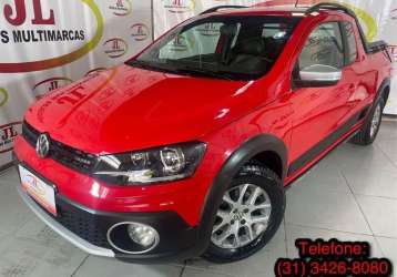 Volkswagen Saveiro 1.6 Mi Titan Cs 8v Flex 2p Manual G.iv usados