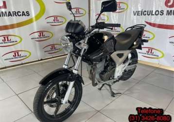 Vendo Honda Cbx 250 Twister 2008 Belo Horizonte - MG