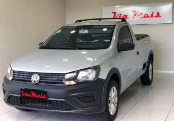 Oferta de compra VOLKSWAGEN SAVEIRO CS TITAN G4 1.6 8V FLEX