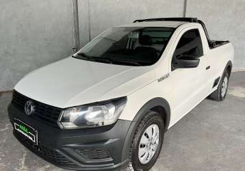 Volkswagen Saveiro 1.6 Cross Cd em Curitiba