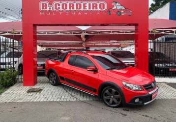 SAVEIRO 1.6 CROSS CE 16V FLEX 2P MANUAL 2014 - GARIBALDI - Carros