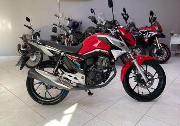 Comprar Honda CG 160 Fan Flex One Prata 2023 em Piracicaba-SP