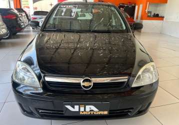 Comprar Hatch Chevrolet Corsa Hatch 1.8 4P SS Flex Preto 2007 em