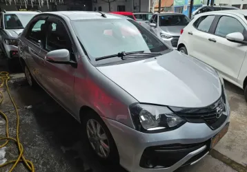 TOYOTA ETIOS