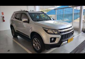 Avaliação: Chevrolet Trailblazer 3.6 LTZ